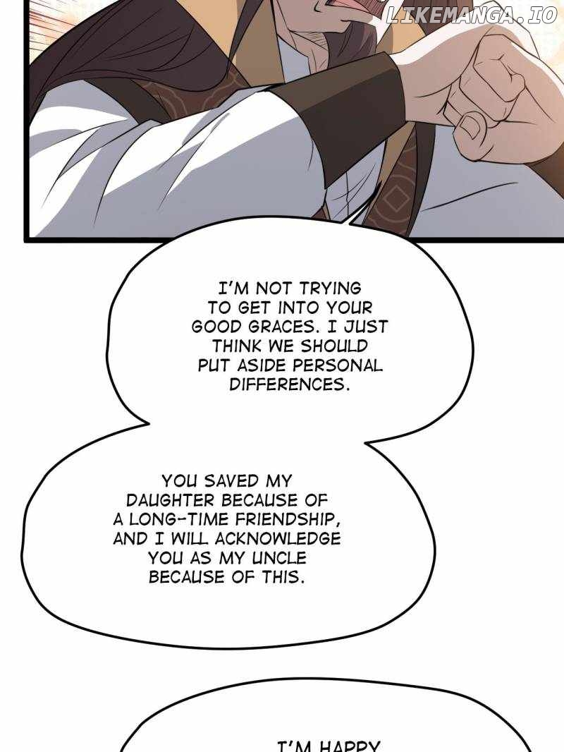 My Son, Quickly Rely On Your Father’s Prestige Chapter 58 - page 32