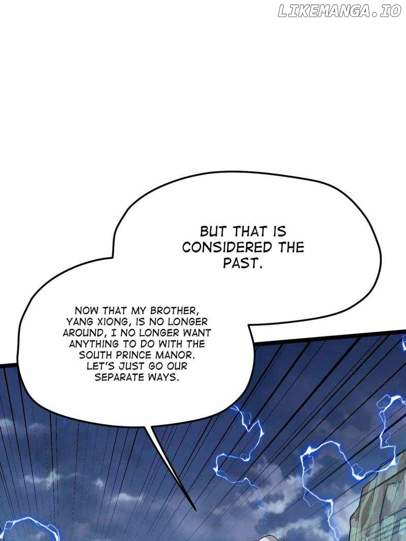 My Son, Quickly Rely On Your Father’s Prestige Chapter 58 - page 34