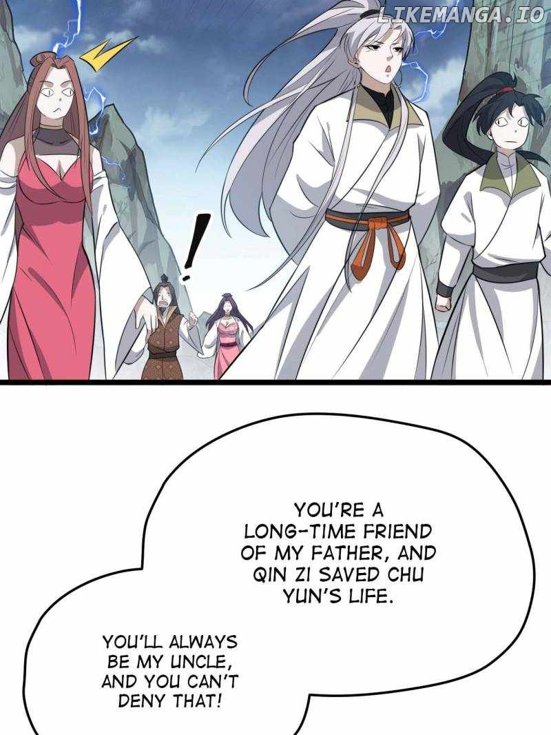 My Son, Quickly Rely On Your Father’s Prestige Chapter 58 - page 35