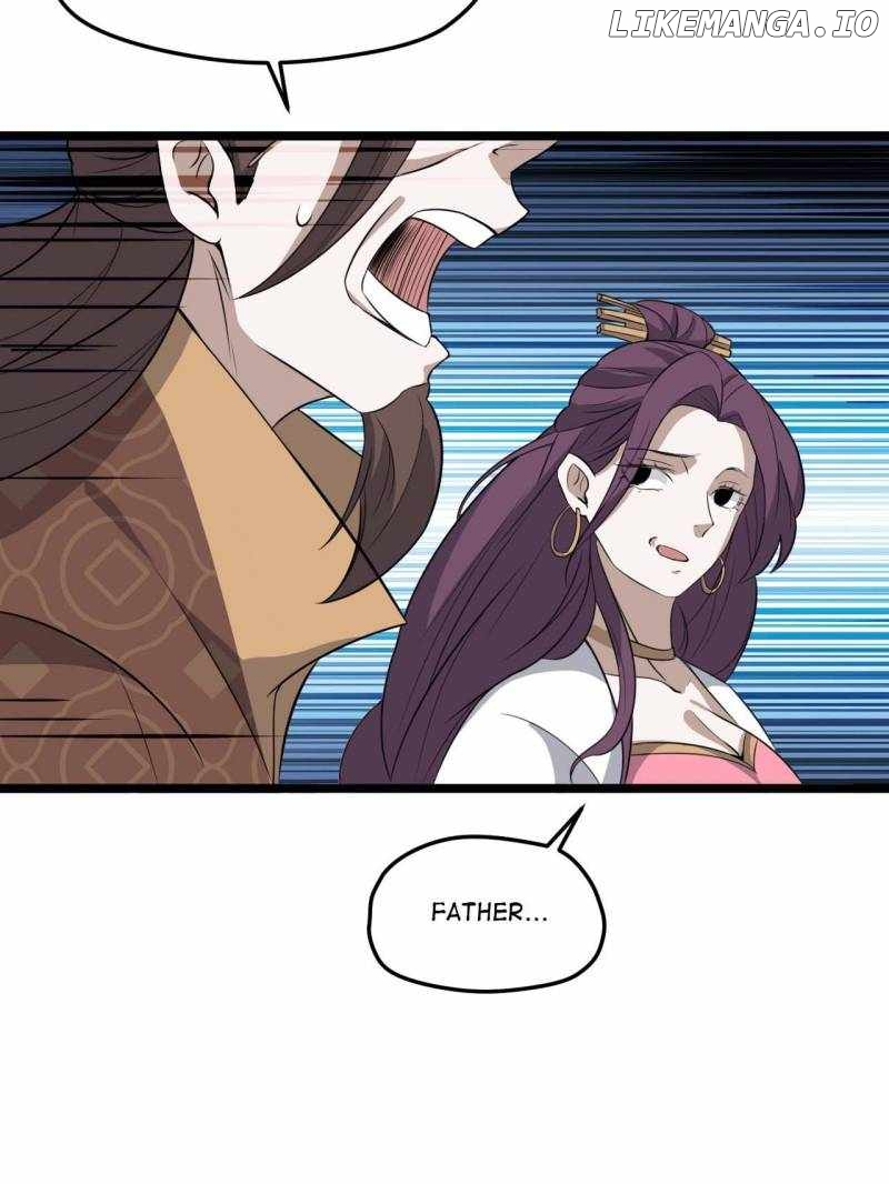 My Son, Quickly Rely On Your Father’s Prestige Chapter 58 - page 36