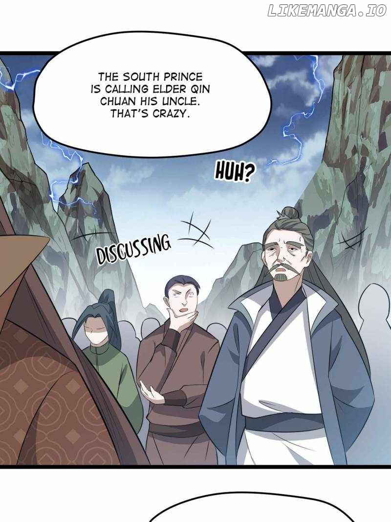 My Son, Quickly Rely On Your Father’s Prestige Chapter 58 - page 37