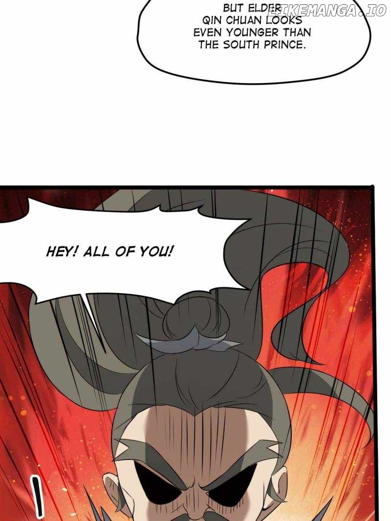 My Son, Quickly Rely On Your Father’s Prestige Chapter 58 - page 38