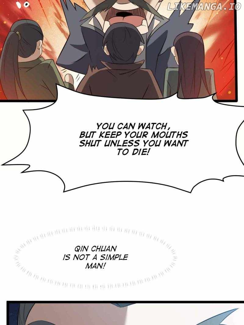 My Son, Quickly Rely On Your Father’s Prestige Chapter 58 - page 39