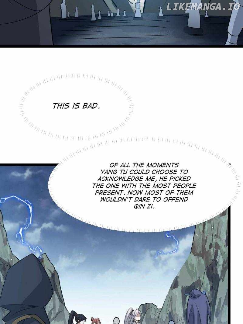 My Son, Quickly Rely On Your Father’s Prestige Chapter 58 - page 44