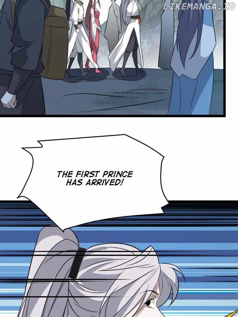 My Son, Quickly Rely On Your Father’s Prestige Chapter 58 - page 45