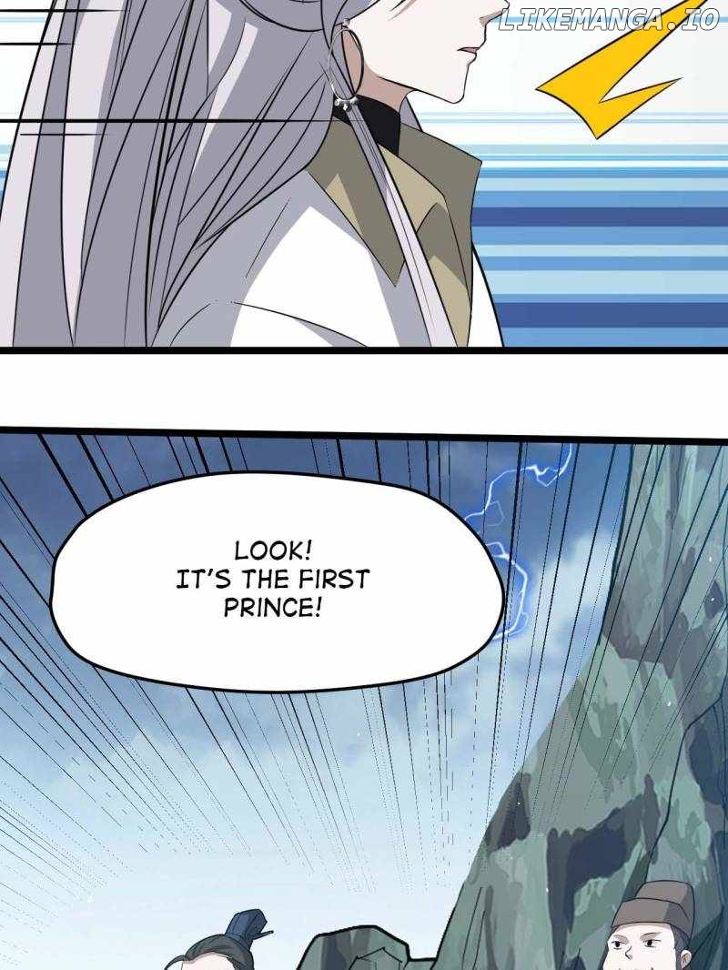 My Son, Quickly Rely On Your Father’s Prestige Chapter 58 - page 46