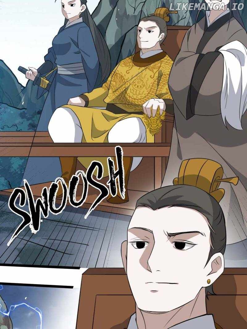 My Son, Quickly Rely On Your Father’s Prestige Chapter 58 - page 47