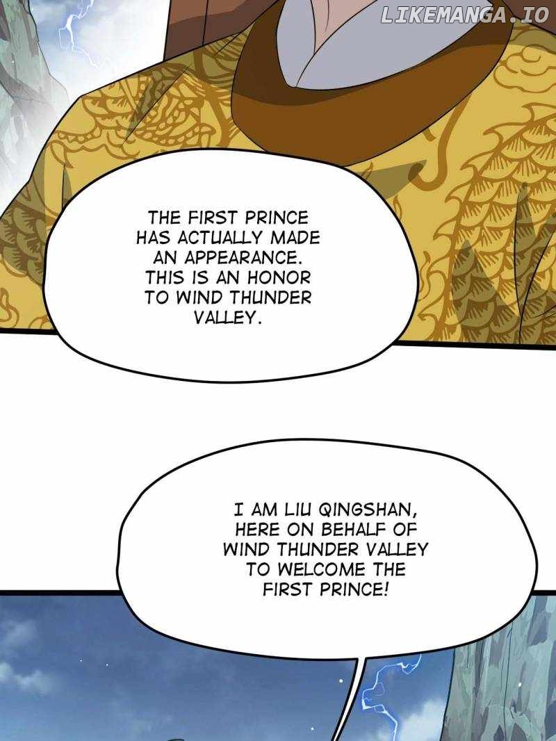 My Son, Quickly Rely On Your Father’s Prestige Chapter 58 - page 48