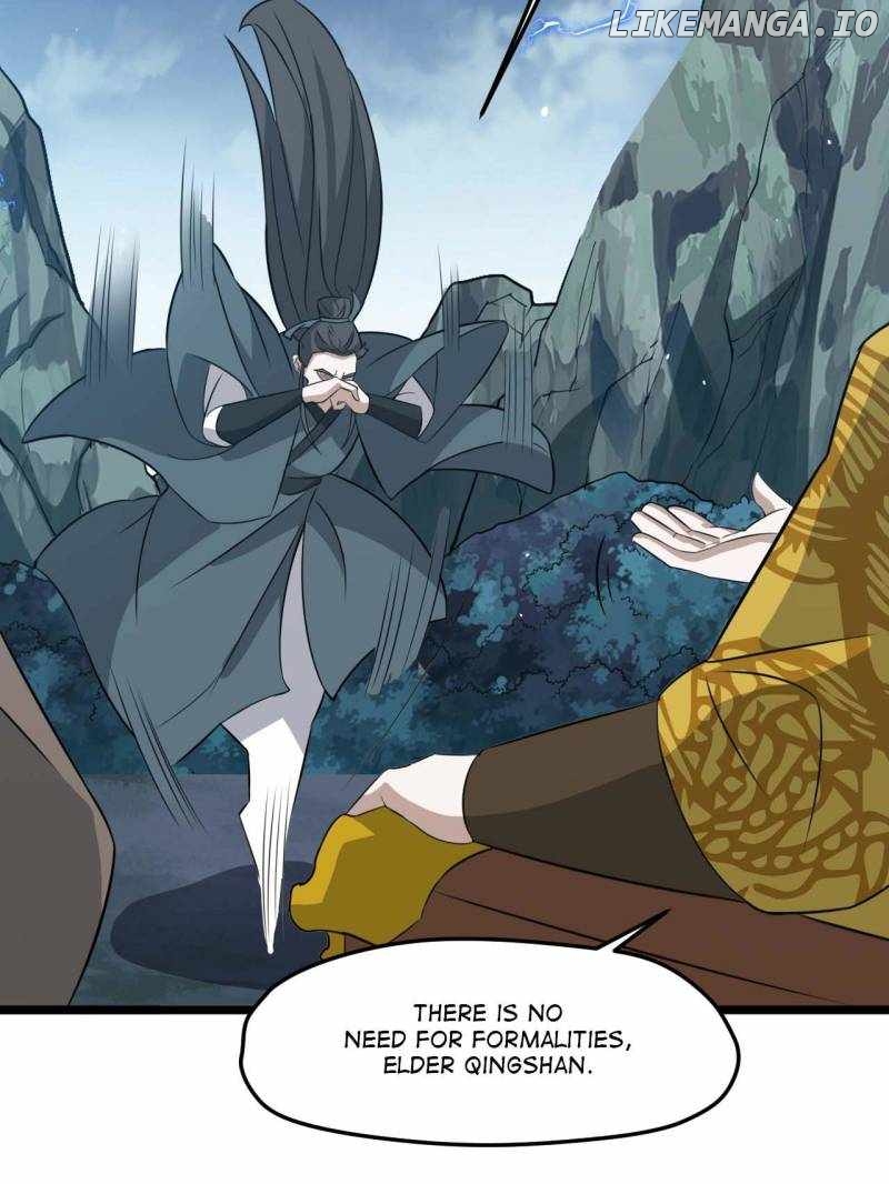 My Son, Quickly Rely On Your Father’s Prestige Chapter 58 - page 49