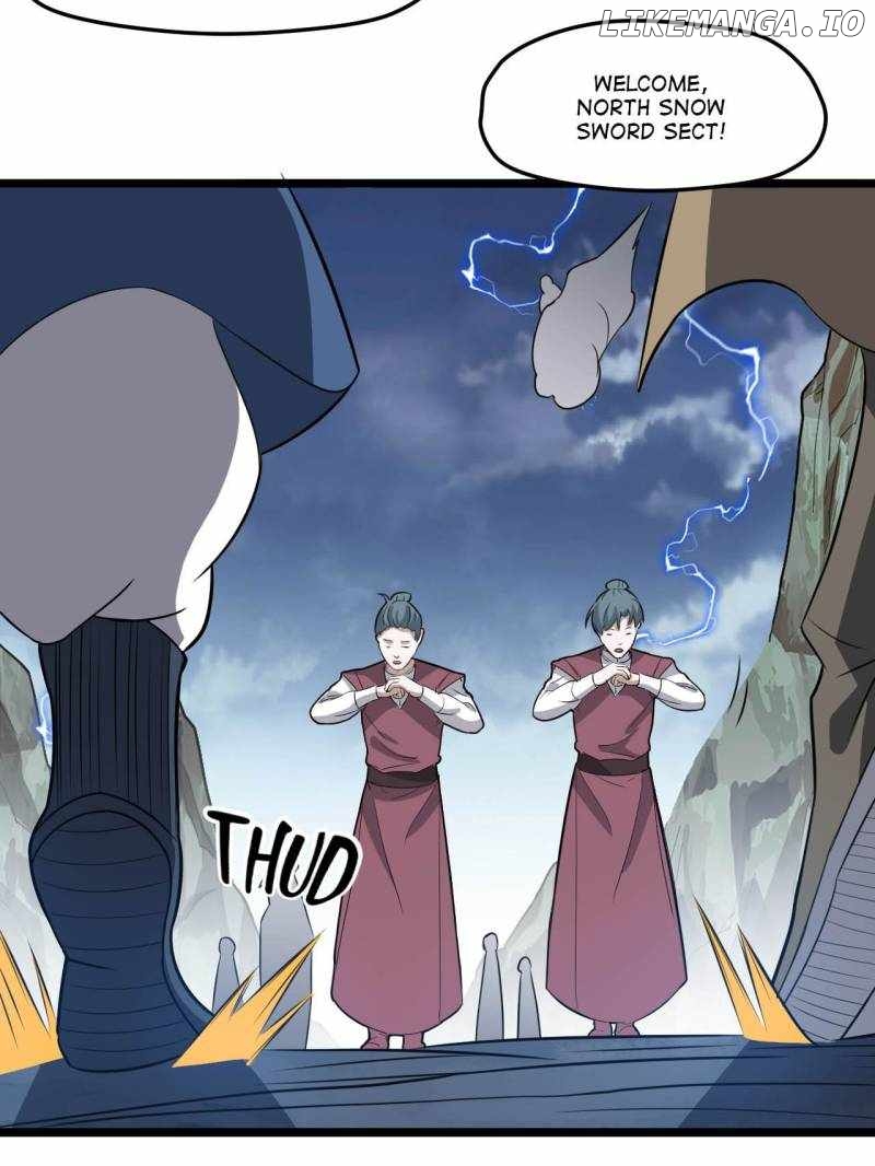 My Son, Quickly Rely On Your Father’s Prestige Chapter 58 - page 5