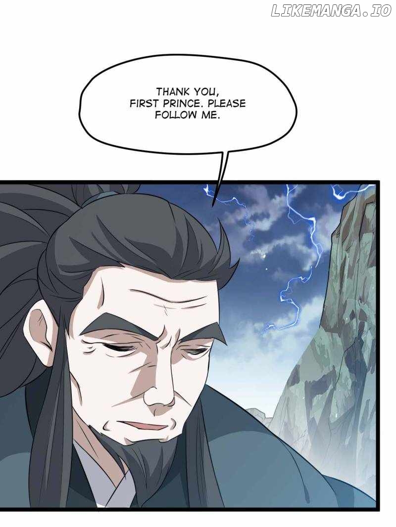 My Son, Quickly Rely On Your Father’s Prestige Chapter 58 - page 50