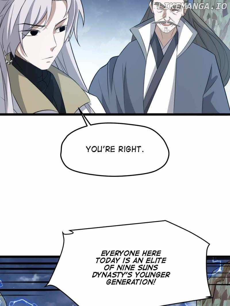 My Son, Quickly Rely On Your Father’s Prestige Chapter 58 - page 58