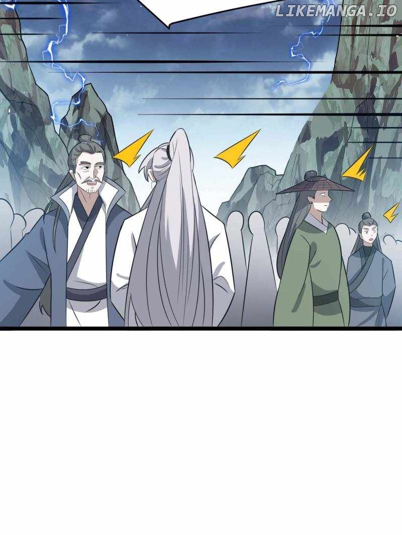 My Son, Quickly Rely On Your Father’s Prestige Chapter 58 - page 59