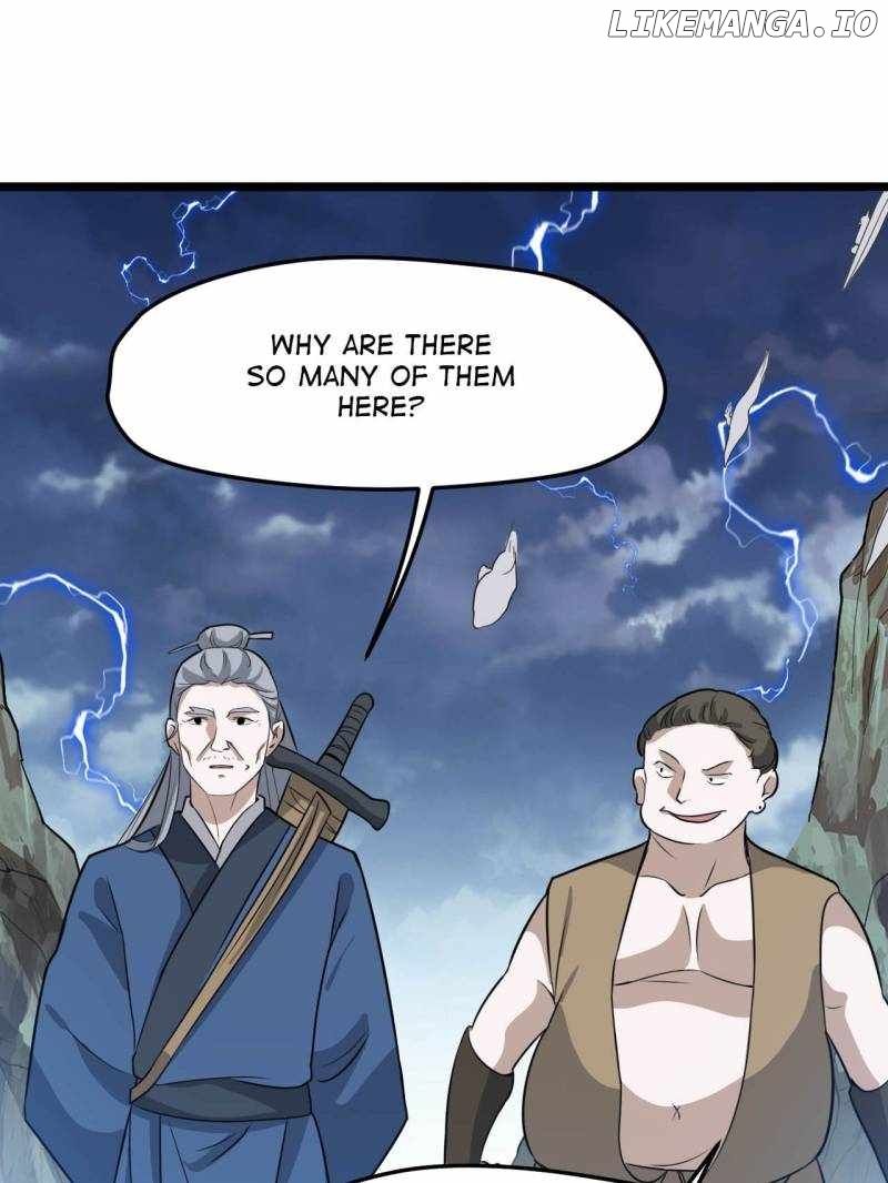 My Son, Quickly Rely On Your Father’s Prestige Chapter 58 - page 6