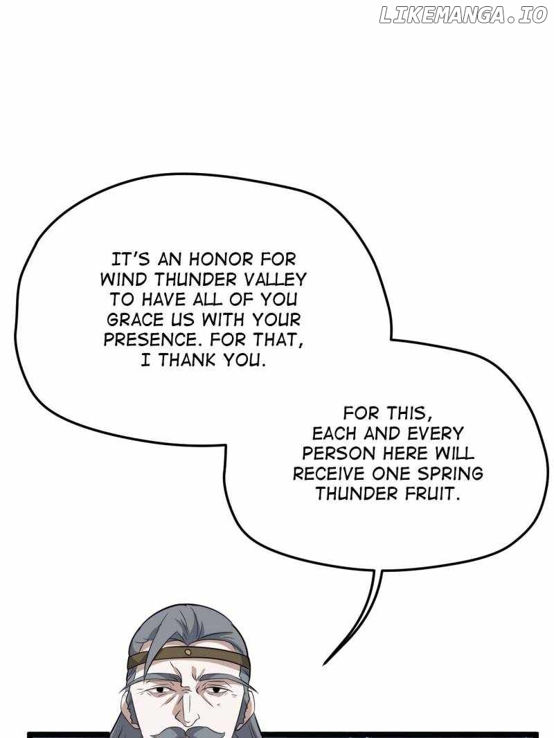 My Son, Quickly Rely On Your Father’s Prestige Chapter 58 - page 61