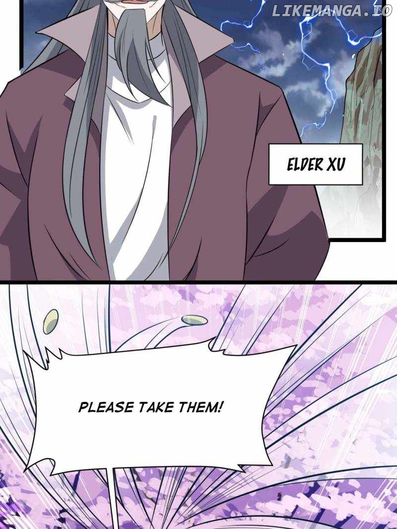 My Son, Quickly Rely On Your Father’s Prestige Chapter 58 - page 62