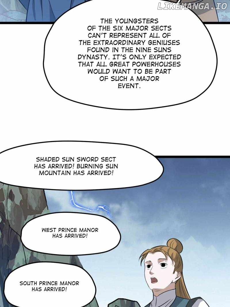 My Son, Quickly Rely On Your Father’s Prestige Chapter 58 - page 7