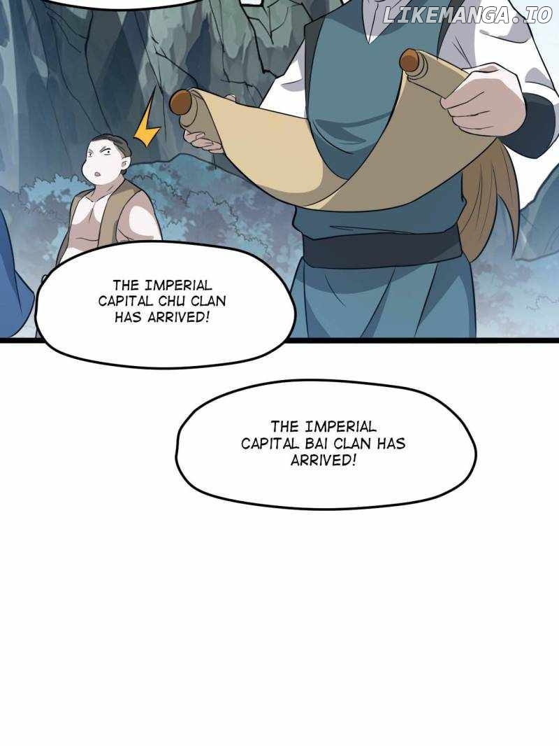 My Son, Quickly Rely On Your Father’s Prestige Chapter 58 - page 8