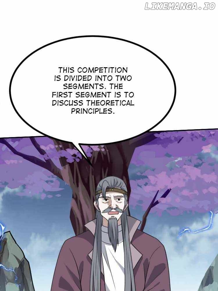 My Son, Quickly Rely On Your Father’s Prestige Chapter 59 - page 1