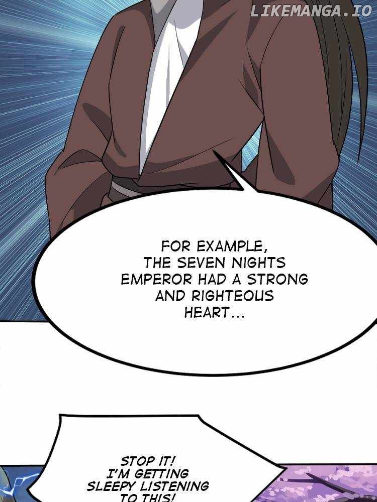 My Son, Quickly Rely On Your Father’s Prestige Chapter 59 - page 10