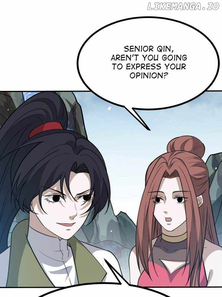 My Son, Quickly Rely On Your Father’s Prestige Chapter 59 - page 14