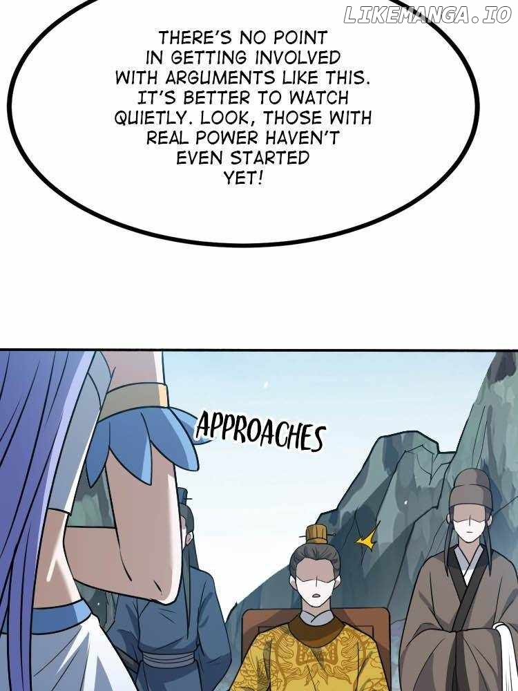 My Son, Quickly Rely On Your Father’s Prestige Chapter 59 - page 15