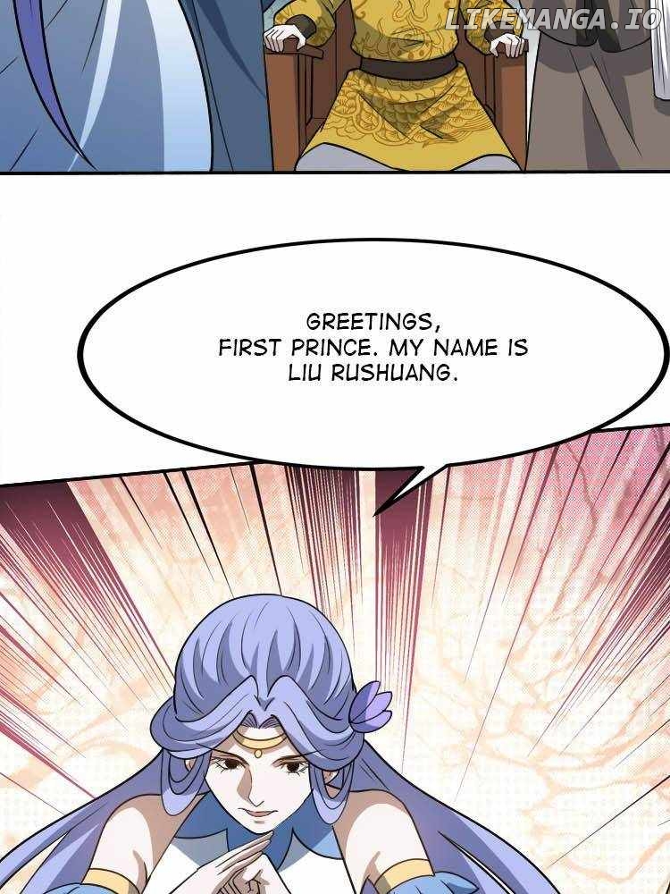 My Son, Quickly Rely On Your Father’s Prestige Chapter 59 - page 16