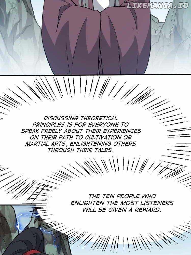 My Son, Quickly Rely On Your Father’s Prestige Chapter 59 - page 2