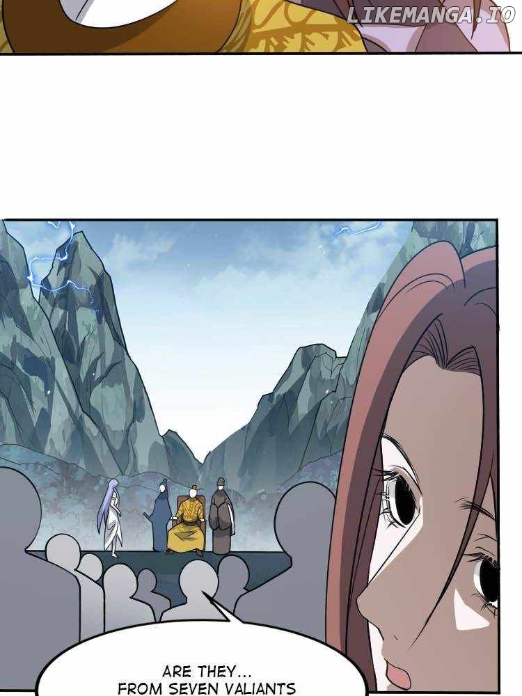 My Son, Quickly Rely On Your Father’s Prestige Chapter 59 - page 20