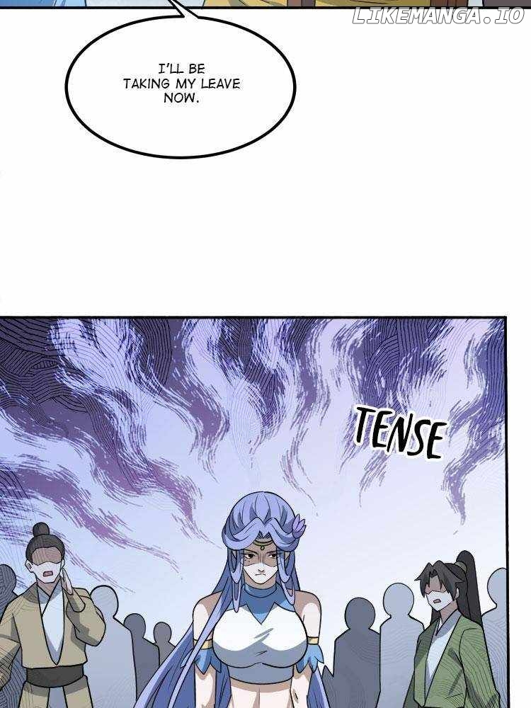 My Son, Quickly Rely On Your Father’s Prestige Chapter 59 - page 23