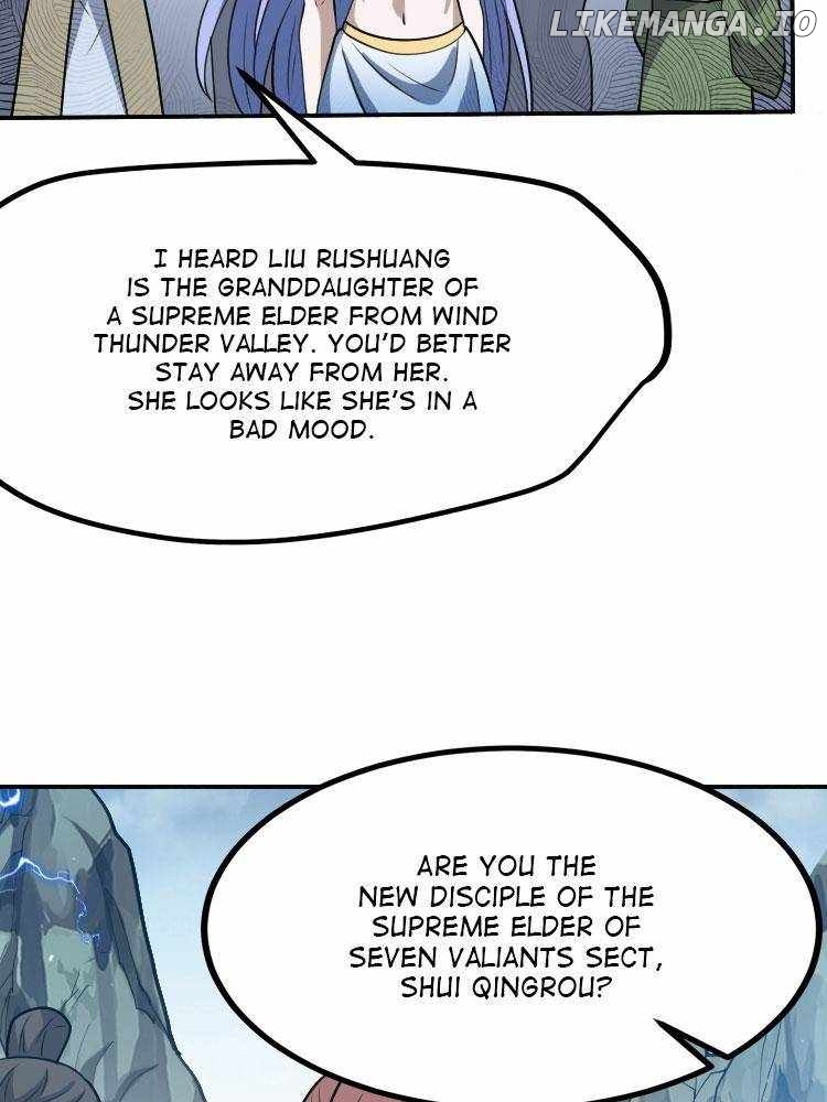 My Son, Quickly Rely On Your Father’s Prestige Chapter 59 - page 24