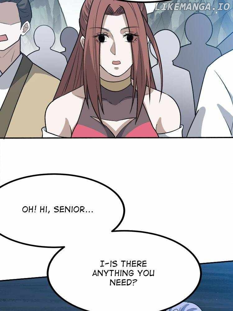 My Son, Quickly Rely On Your Father’s Prestige Chapter 59 - page 25