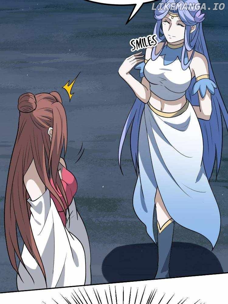 My Son, Quickly Rely On Your Father’s Prestige Chapter 59 - page 26