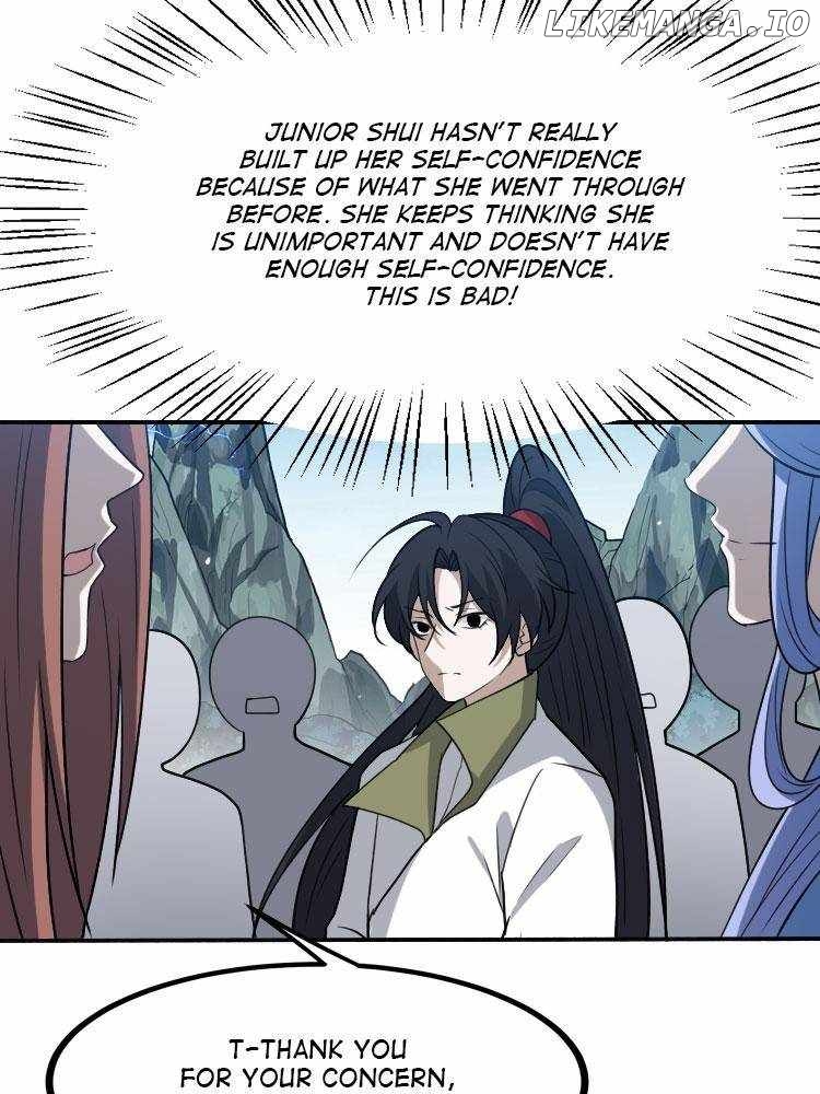 My Son, Quickly Rely On Your Father’s Prestige Chapter 59 - page 27