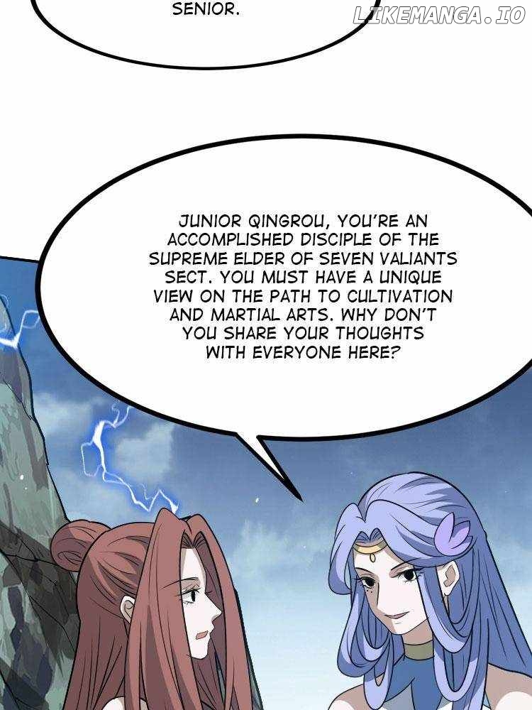 My Son, Quickly Rely On Your Father’s Prestige Chapter 59 - page 28