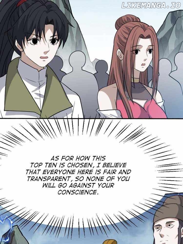 My Son, Quickly Rely On Your Father’s Prestige Chapter 59 - page 3