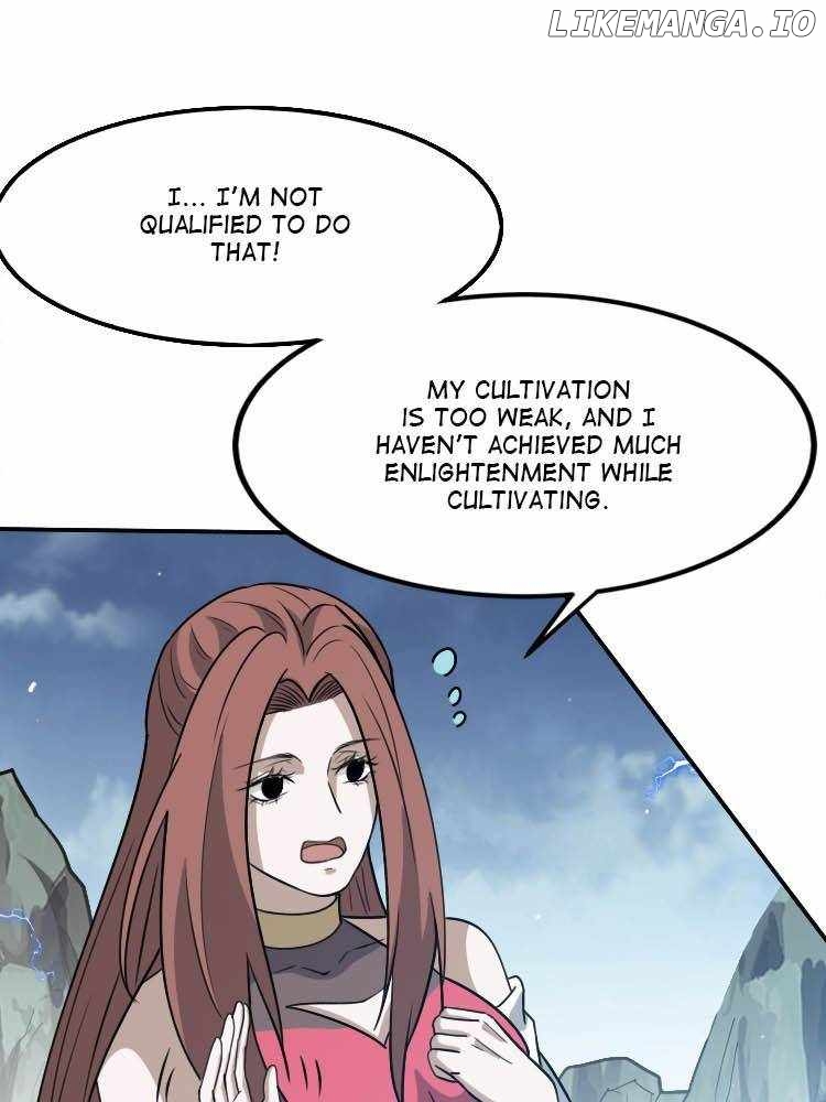 My Son, Quickly Rely On Your Father’s Prestige Chapter 59 - page 30