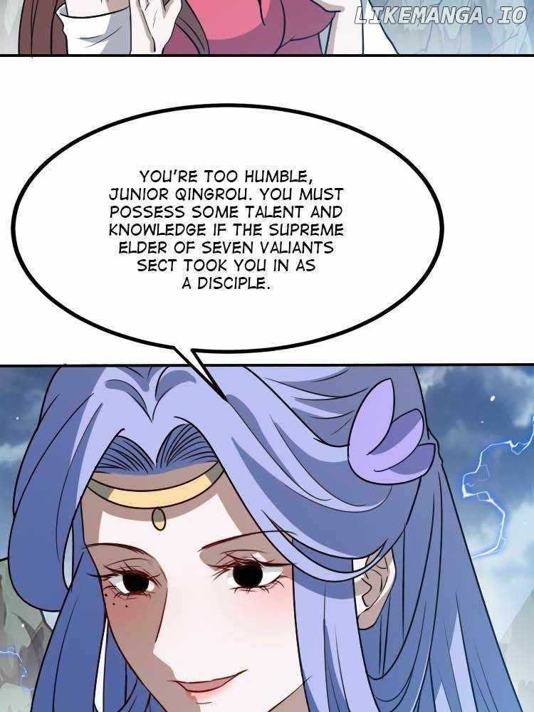 My Son, Quickly Rely On Your Father’s Prestige Chapter 59 - page 31