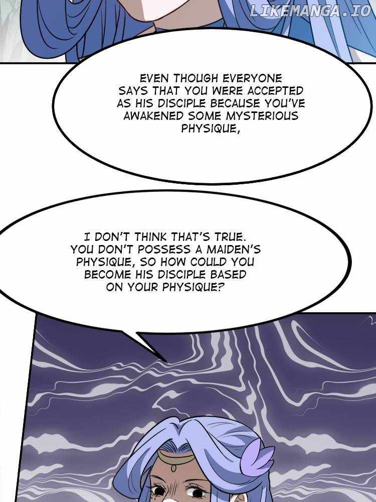 My Son, Quickly Rely On Your Father’s Prestige Chapter 59 - page 32