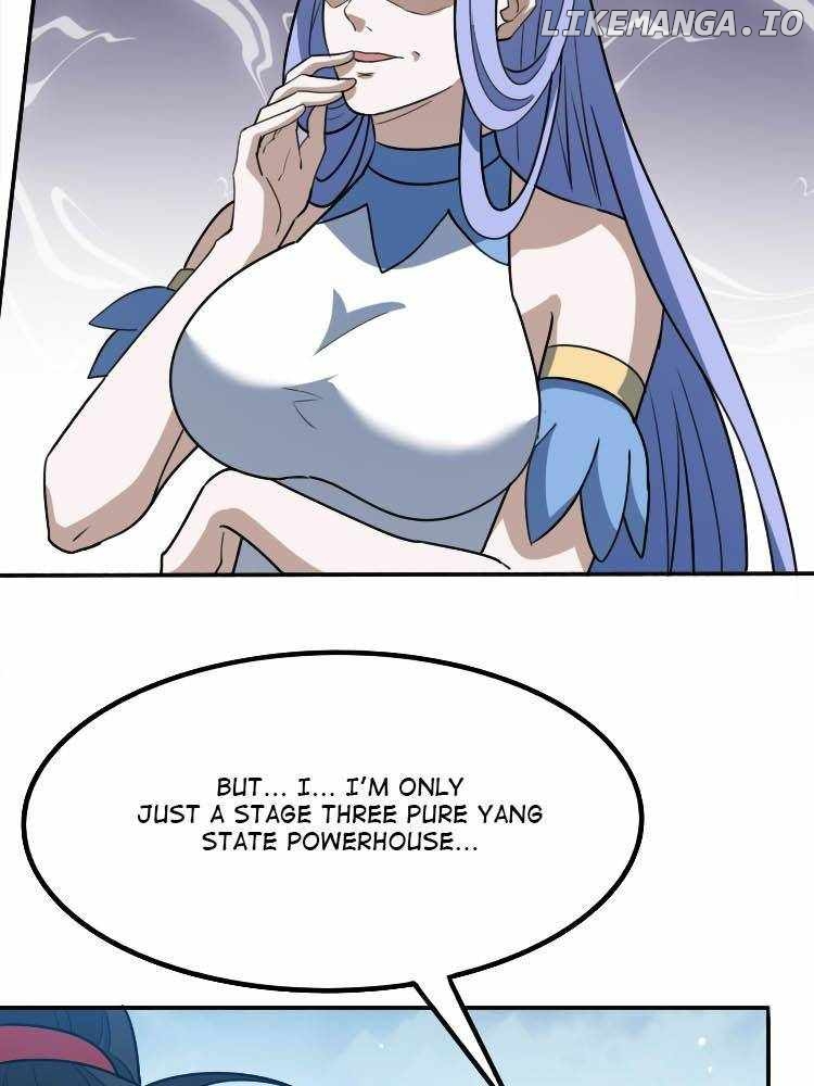 My Son, Quickly Rely On Your Father’s Prestige Chapter 59 - page 33