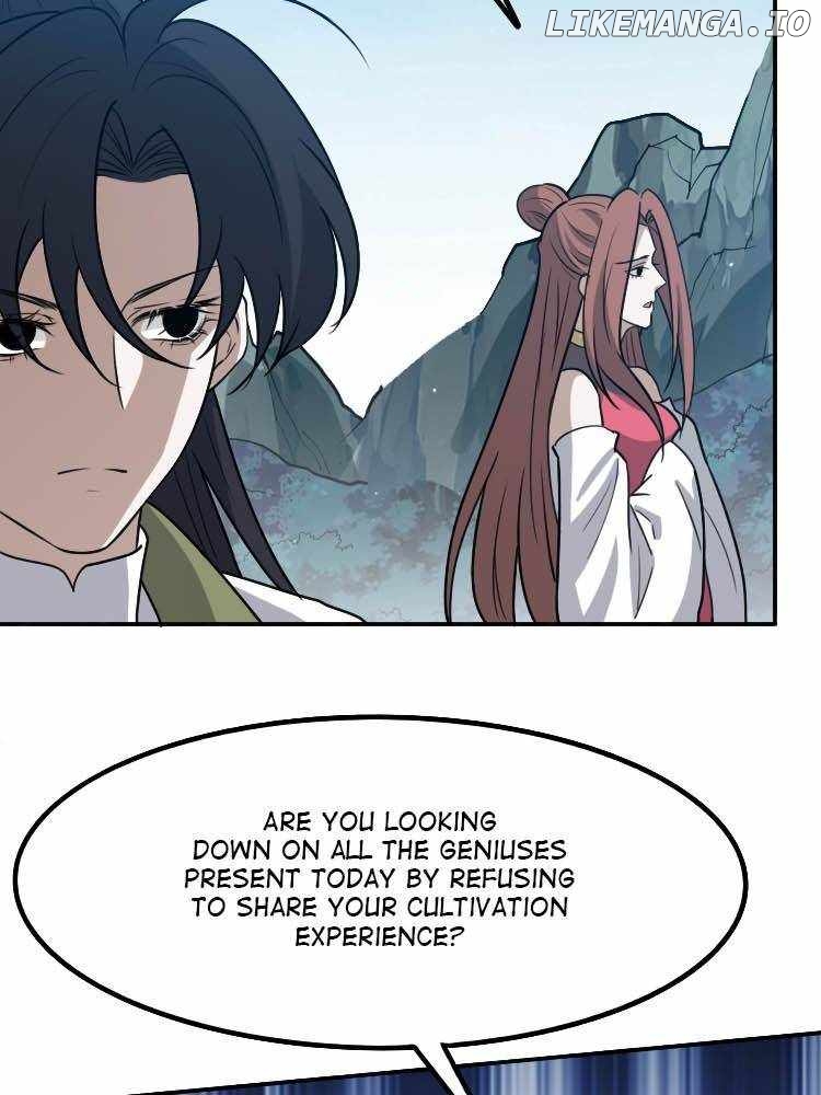 My Son, Quickly Rely On Your Father’s Prestige Chapter 59 - page 34