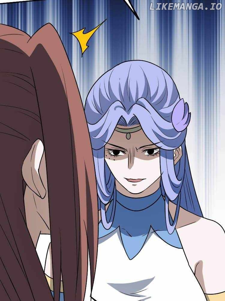 My Son, Quickly Rely On Your Father’s Prestige Chapter 59 - page 35