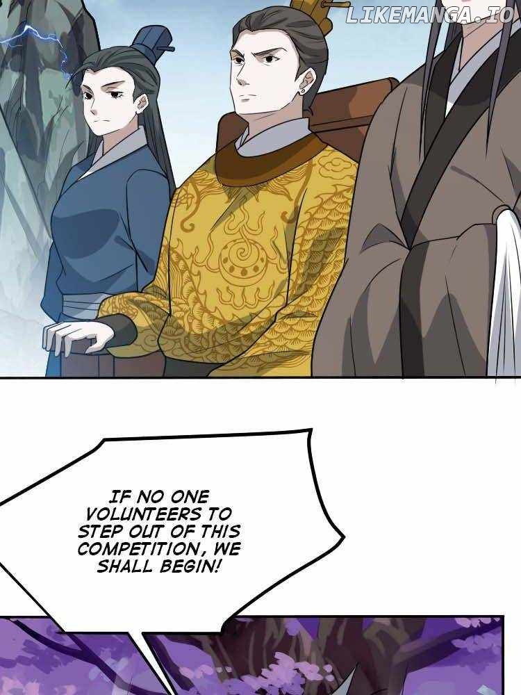 My Son, Quickly Rely On Your Father’s Prestige Chapter 59 - page 4