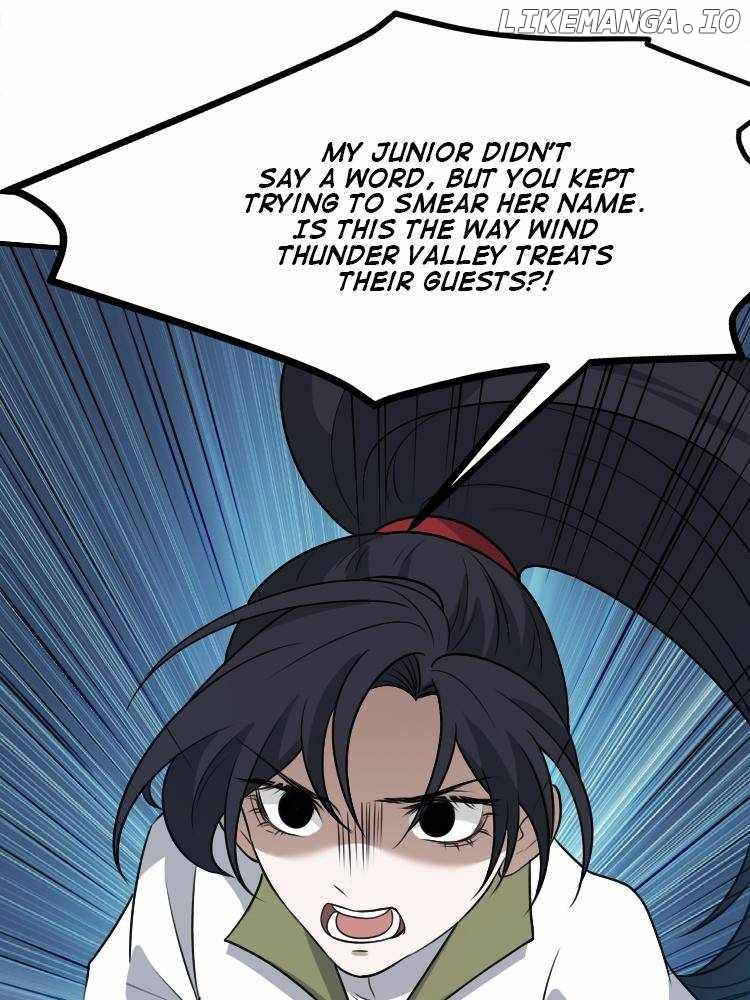 My Son, Quickly Rely On Your Father’s Prestige Chapter 59 - page 40