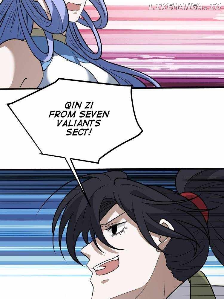 My Son, Quickly Rely On Your Father’s Prestige Chapter 59 - page 42