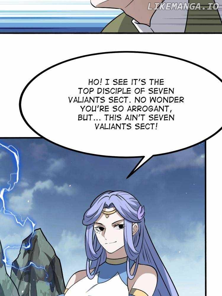 My Son, Quickly Rely On Your Father’s Prestige Chapter 59 - page 43