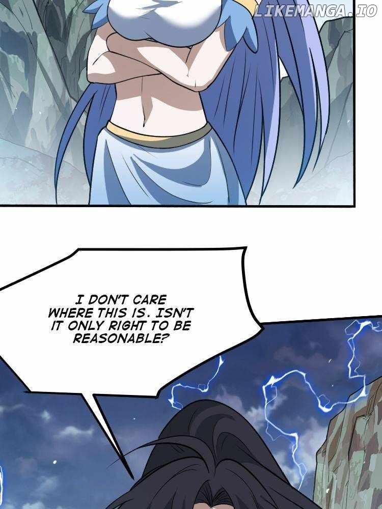 My Son, Quickly Rely On Your Father’s Prestige Chapter 59 - page 44