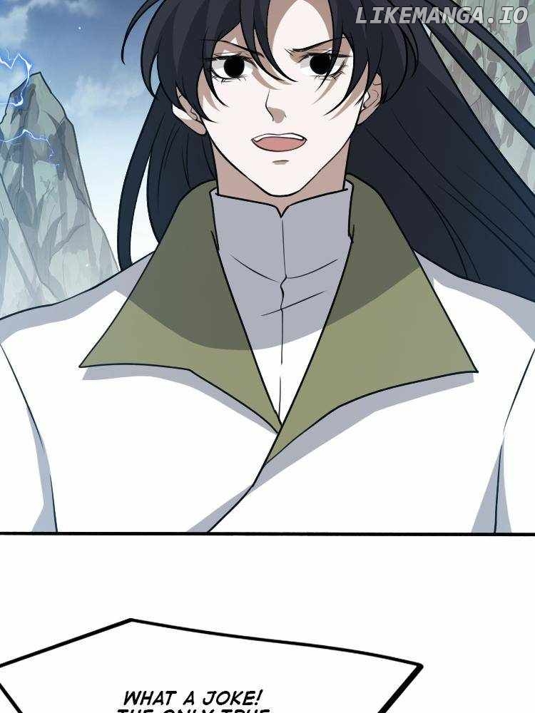 My Son, Quickly Rely On Your Father’s Prestige Chapter 59 - page 45