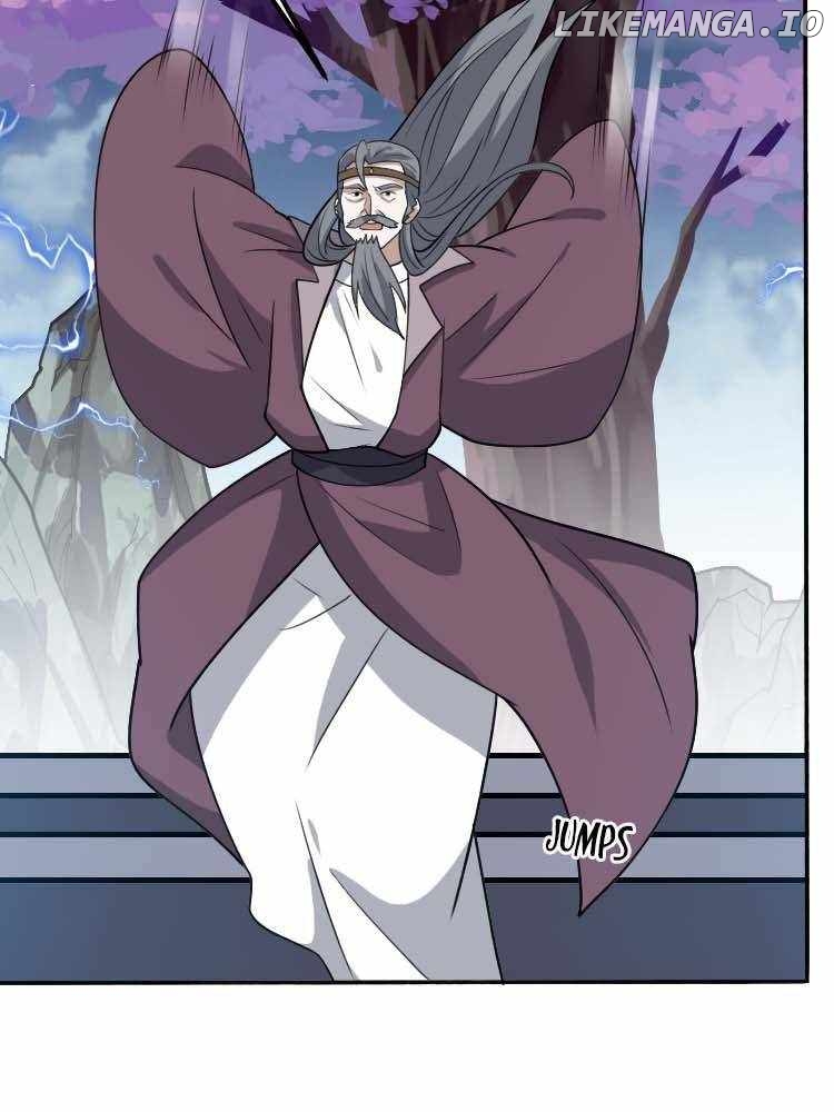 My Son, Quickly Rely On Your Father’s Prestige Chapter 59 - page 5