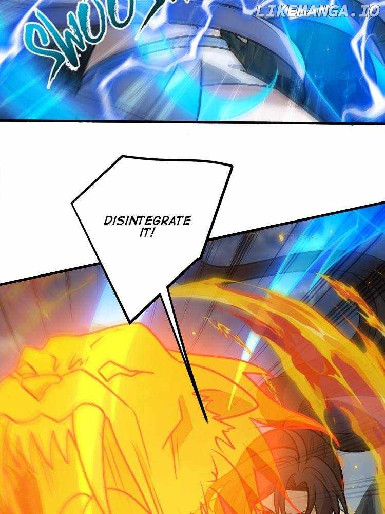 My Son, Quickly Rely On Your Father’s Prestige Chapter 59 - page 50